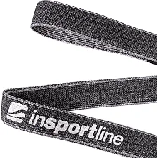 Лента-эспандер для упражнений inSPORTline Rand XXX Strong черная