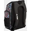 Спортивный рюкзак Arena SPIKY III BACKPACK 45 ALLOVER 45L черный, бирюзовый, розовый 54x36x27 см