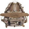 Тактический рюкзак рейдовый SILVER KNIGHT TY-078 64x33x20см 42л (Оливковый)