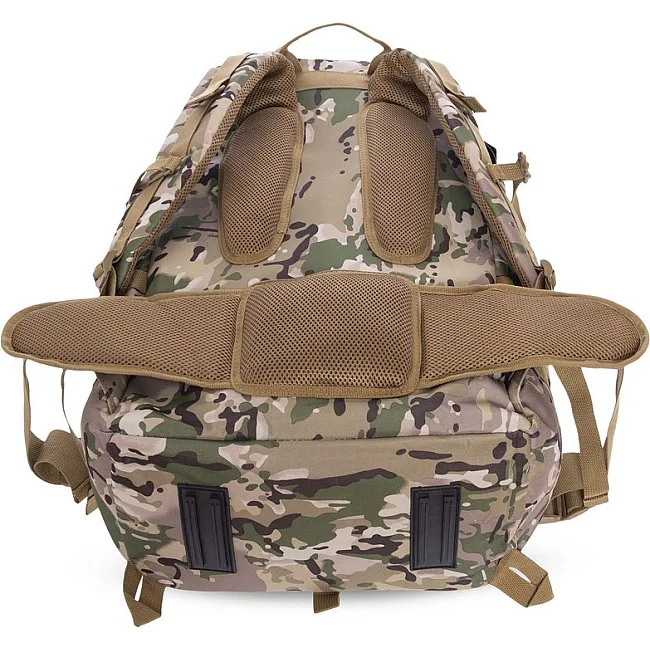 Тактический рюкзак рейдовый SILVER KNIGHT TY-078 64x33x20см 42л (Оливковый)