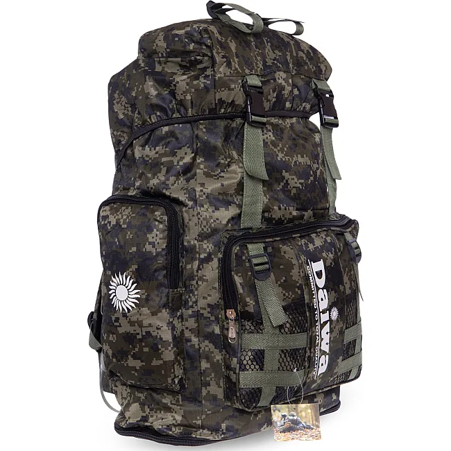 Туристический рюкзак DAIWA SP-SPORT TY-6919 40л (Камуфляж Marpat Digital Woodland)