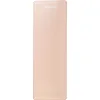 Коврик для фитнеса PU двухслойный BLOOM YOGA MAT LB7030 183x61x0,5см (Синий)