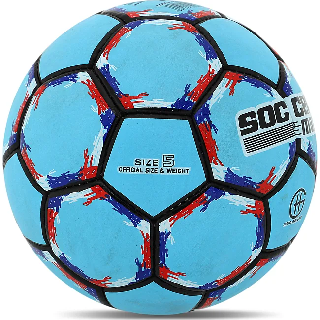 Футбольний м'яч SOCCERMAX FB-4360 №5