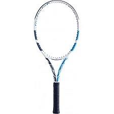 Теннисная ракетка Babolat Evo drive lite W unst white/blue Gr1