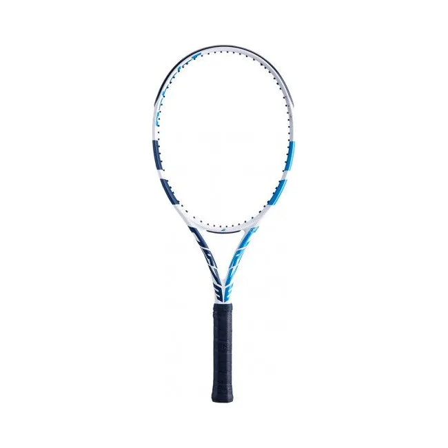 Теннисная ракетка Babolat Evo drive lite W unst white/blue Gr1