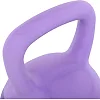 Гиря мягкая SP-SPORT
 SOFT KETTLEBELL FI-0122-8 вес 8кг (Фиолетовый)