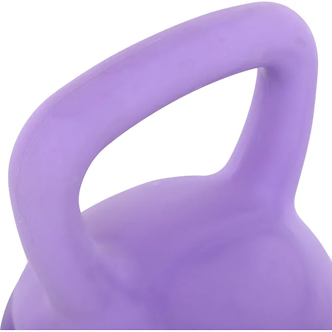 Гиря мягкая SP-SPORT
 SOFT KETTLEBELL FI-0122-8 вес 8кг (Фиолетовый)