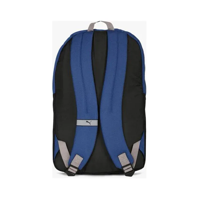 Рюкзак Puma Pioneer Backpack 24L синий 31х45х15 см