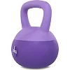 Гиря мягкая SP-SPORT
 SOFT KETTLEBELL FI-0122-8 вес 8кг (Фиолетовый)