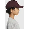 Кепка дитяча Nike K NK CLUB CAP US CB FUT WSH бордовий