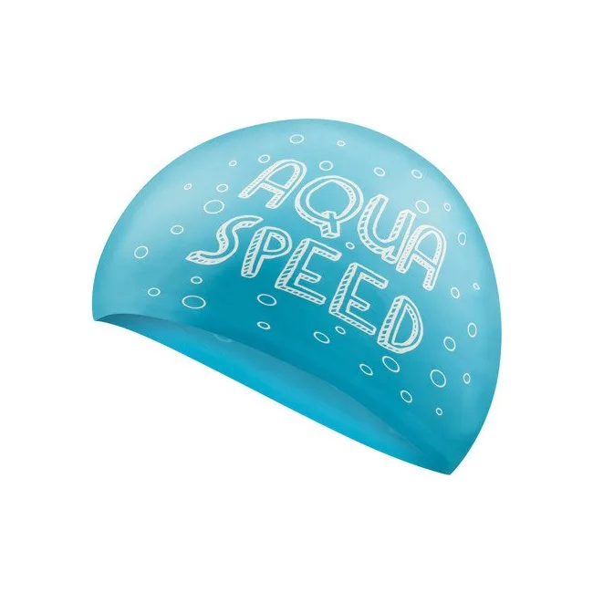 Шапочка для плавания детская Aqua Speed ​​KIDDIE Octopus 7216