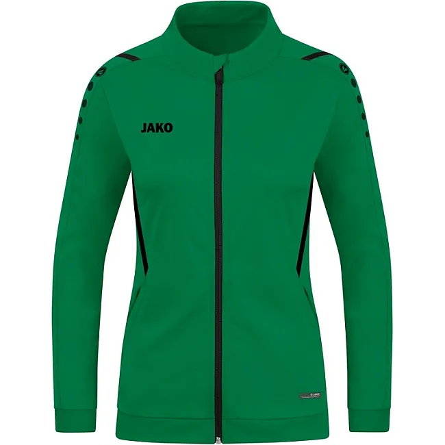 Куртка з поліестеру challenge JAKO 9321-201