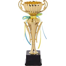 Спортивный кубок наградной SP-SPORT Best C-8895B 31см