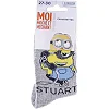 Шкарпетки MINION STUART арт.83897920-6