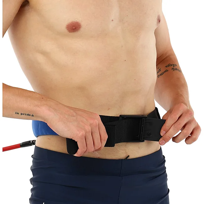 Тренажер для плавания на пояс
 SP-PLANETA
 SWIMMING SAFETY CORD WITH BELT PL-3035