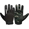 Перчатки для фитнеса RDX T2 Touch Screen Friendly Full Fingerf Army Green