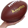 Мяч для американского футбола детский PeeWee KINGMAX FB-5496-6 №6 (Коричневый)