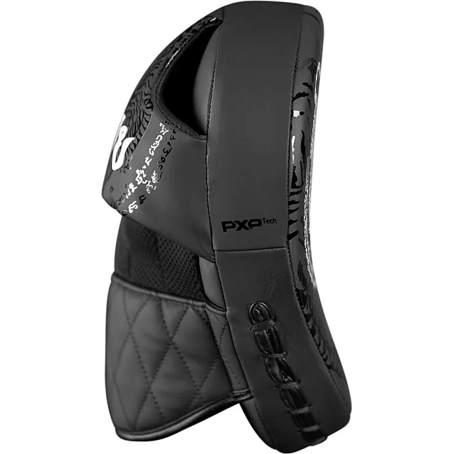 Лапы боксерские Phantom Muay Thai Black