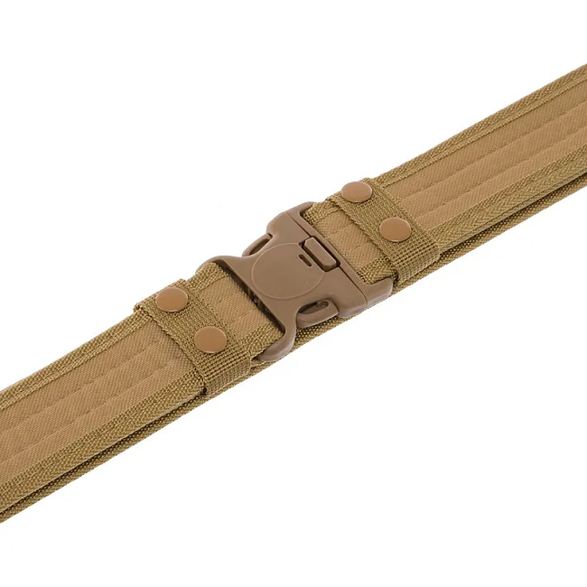 Тактический ремень
 SP-SPORT
 ZK-1 125x5,5см (Хаки)