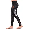 Компрессионные штаны леггинсы тайтсы детские VENUM
 UFC FIGHT WEEK 9640B XXS
-L (Черный)