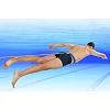 Тренажер для плавания на пояс
 SP-PLANETA
 SWIMMING SAFETY CORD WITH BELT PL-3035