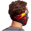 Вітрозахисна маска
 креативні термонавушники SP-SPORT
 MS-4344-3 Red Evil Skull