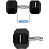 Гантель шестигранная THUNDER 15 кг (1шт)