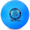 Мяч для художественной гимнастики TA SPORT SP-SPORT BA-GB75 ø20см (Синий)
