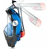 Повнолицьова маска Aqua Speed BRIZO 8739 синій