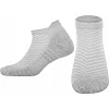 Спортивные носки короткие LINGTU DML7003 39-44 (Серый)