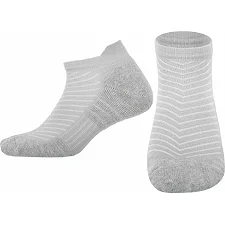 Спортивные носки короткие LINGTU DML7003 39-44 (Серый)