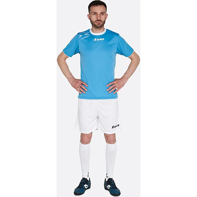Спортивная футболка Zeus SHIRT MIDA бирюзовый