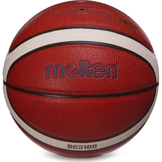 Баскетбольный мяч
 MOLTEN B5G3100
 5