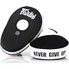 Лапы боксерские Fairtex FMV13 Black/White