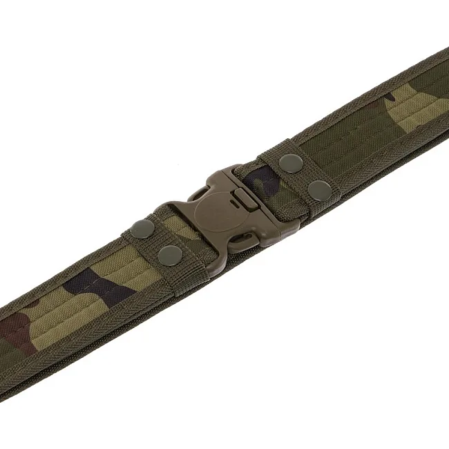 Тактический ремень
 SP-SPORT
 ZK-1 125x5,5см (Хаки)