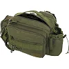 Сумка-слинг тактическая
 SILVER KNIGHT TY-7036
 27x20,5x14,5см 8л (Черный)