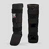 Защита голени и стопы Leone PT132 BASIC Black