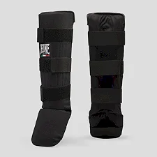 Защита голени и стопы Leone PT132 BASIC Black