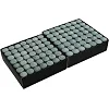 Насадка колпачек для бильярдного кия Push-On-Tips ø12мм 1шт JIANPAI KS-3485-12