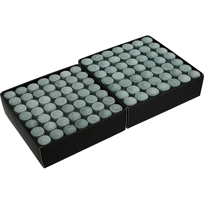 Насадка колпачек для бильярдного кия Push-On-Tips ø12мм 1шт JIANPAI KS-3485-12