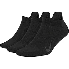 Носки Nike W NK EVERYDAY PLUS LTWT NS 3PR женские