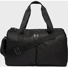 Сумка жіноча UNDER ARMOUR Studio Lite Duffle 26L чорний 43 х 29 х 22 см