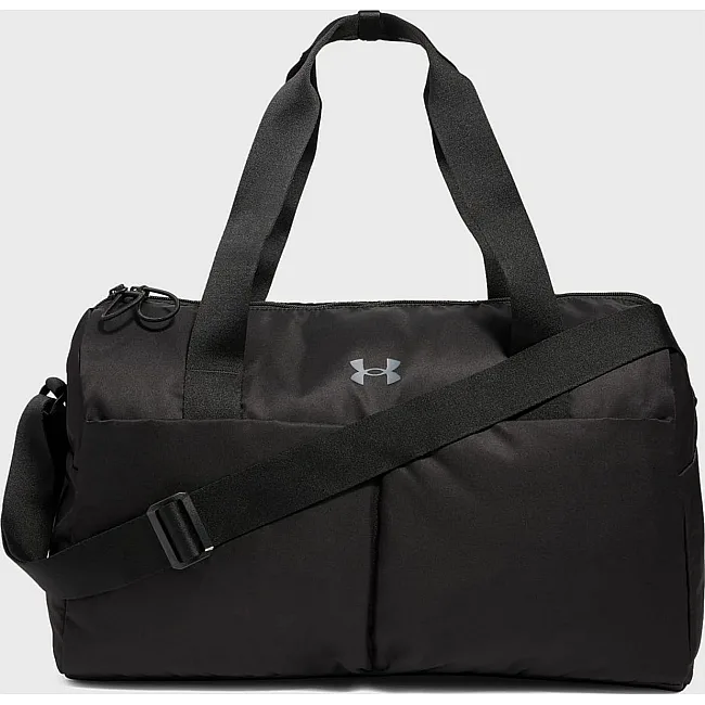 Сумка жіноча UNDER ARMOUR Studio Lite Duffle 26L чорний 43 х 29 х 22 см