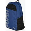 Рюкзак Puma Pioneer Backpack 24L синий 31х45х15 см