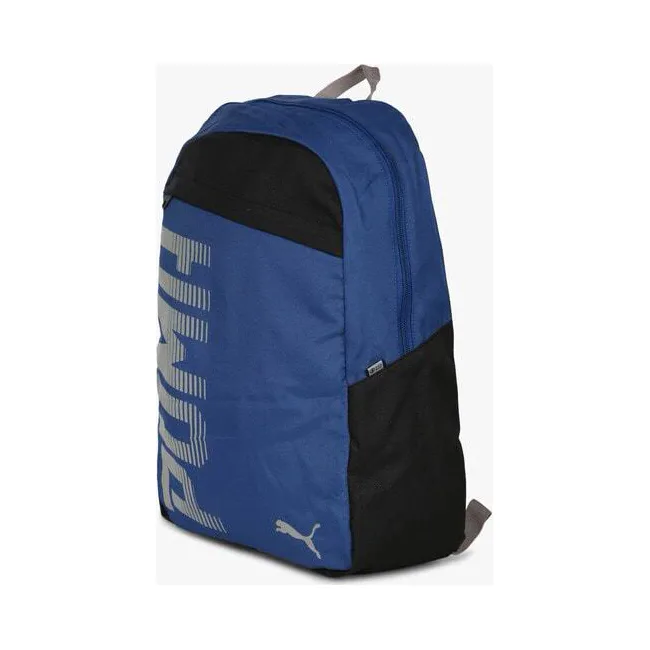 Рюкзак Puma Pioneer Backpack 24L синий 31х45х15 см