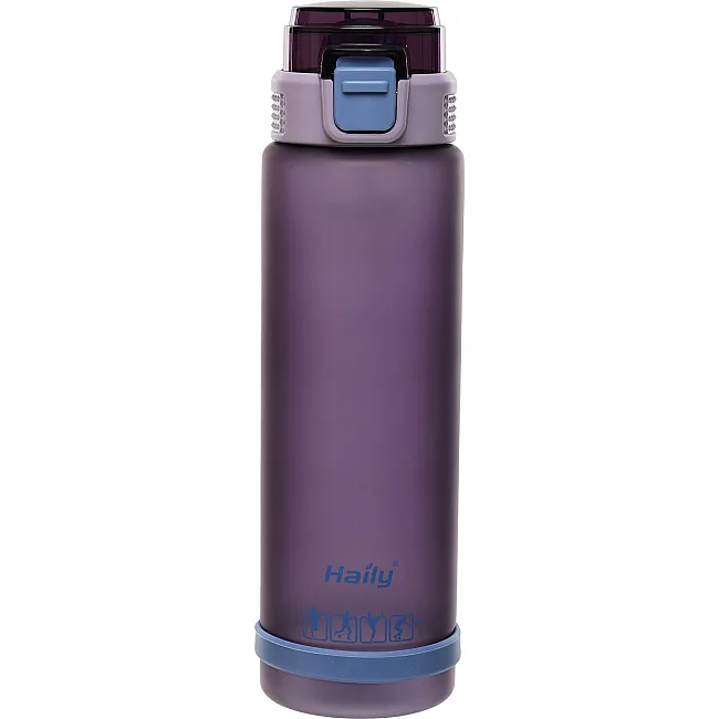 Спортивная бутылка для воды
 HAILY 8811 760мл (Разные цвета)