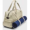 Жіноча спортивна сумка UNDER ARMOUR Studio Duffle 33L бежевий 23,6x29,9x46,4 см