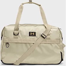 Жіноча спортивна сумка UNDER ARMOUR Studio Duffle 33L бежевий 23,6x29,9x46,4 см