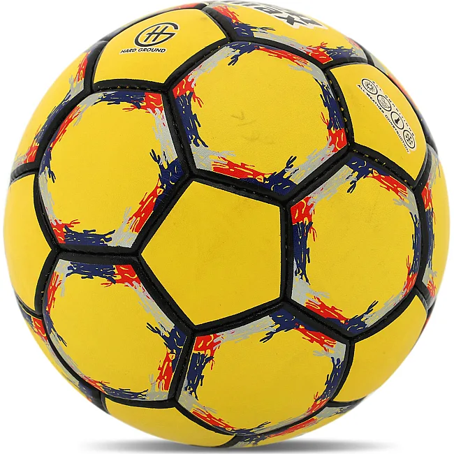 Футбольний м'яч SOCCERMAX FB-4360 №5