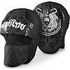 Лапы боксерские Phantom Muay Thai Black